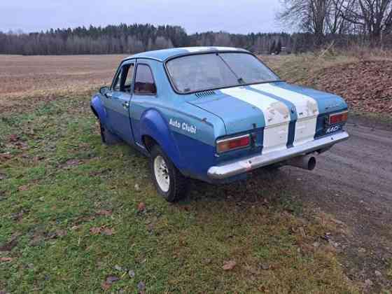 Ford Escort Haemeenlinna
