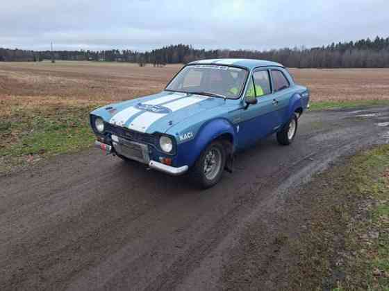 Ford Escort Haemeenlinna