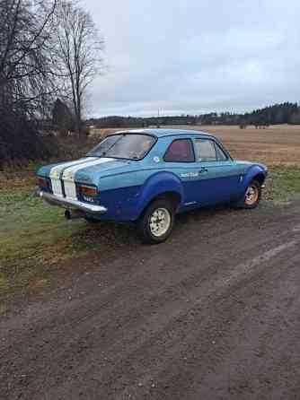 Ford Escort Haemeenlinna