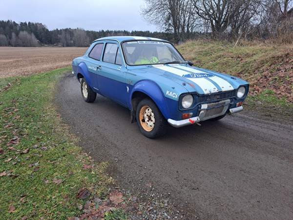 Ford Escort Haemeenlinna - valokuva 4