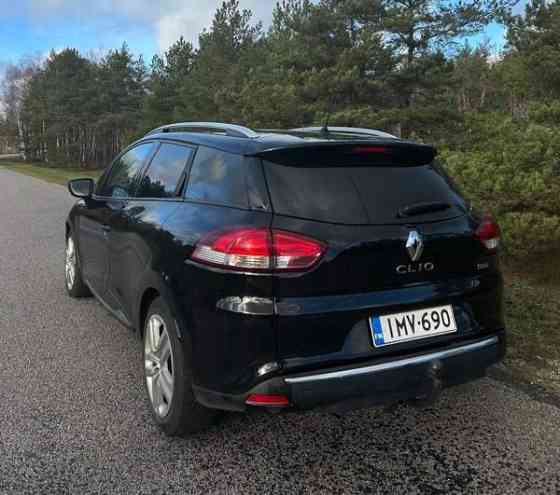 Renault Clio Helsinki