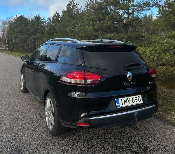 Renault Clio Helsinki - photo 3