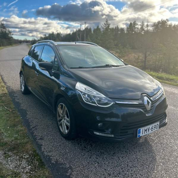 Renault Clio Helsinki – foto 1