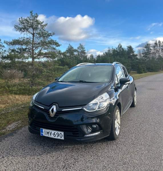 Renault Clio Helsinki – foto 2