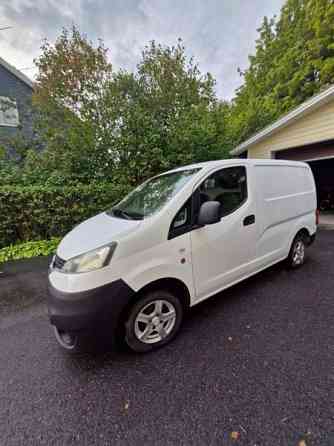 Nissan NV200 Turtkul