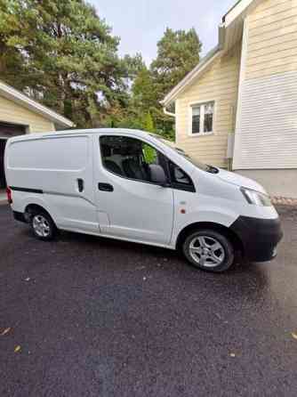 Nissan NV200 Turtkul