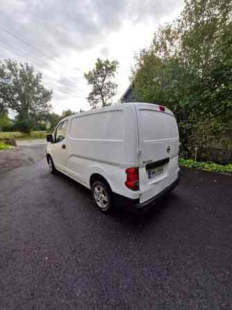 Nissan NV200 Turtkul