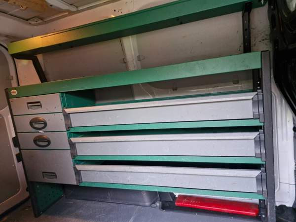 Nissan NV200 Turtkul - valokuva 5