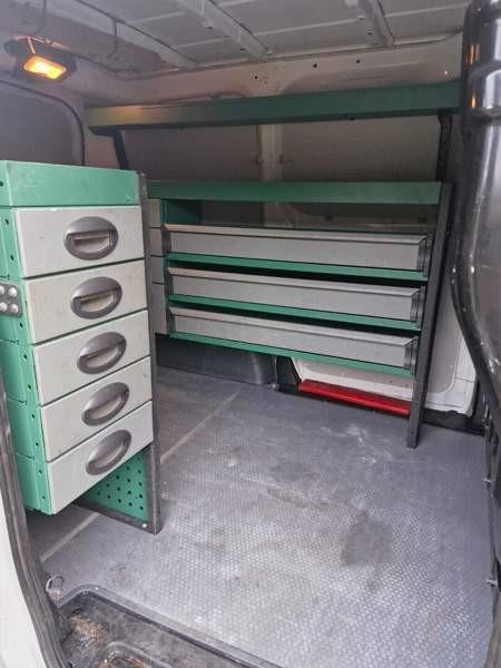 Nissan NV200 Turtkul - valokuva 6