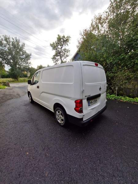 Nissan NV200 Turtkul - valokuva 4
