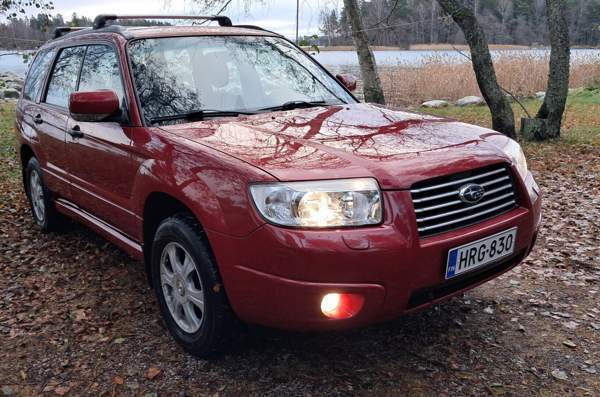 Subaru Forester Espoo - photo 1