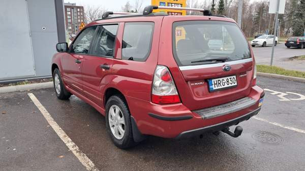 Subaru Forester Espoo – foto 4