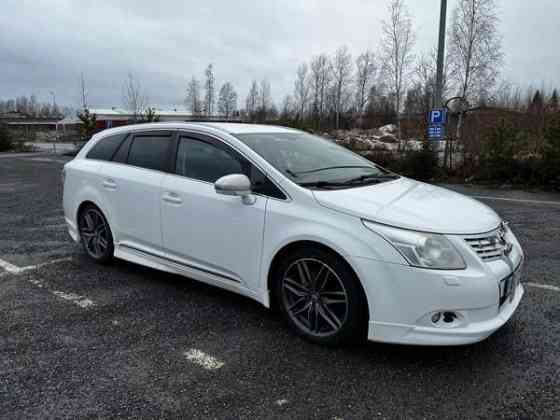 Toyota Avensis Tervajoki