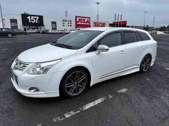 Toyota Avensis Tervajoki