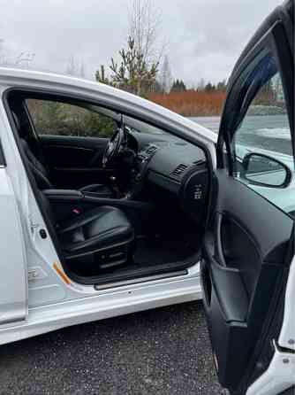 Toyota Avensis Tervajoki