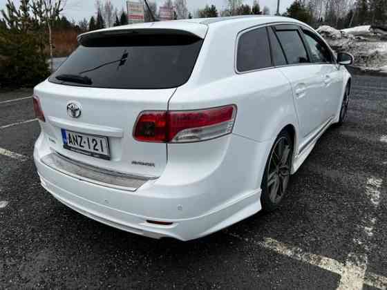 Toyota Avensis Tervajoki