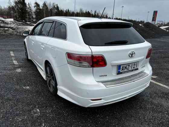 Toyota Avensis Tervajoki