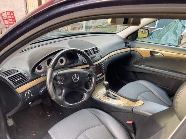 Mercedes-Benz E Порвоо - изображение 3