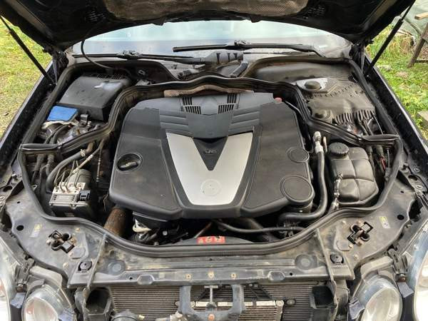 Mercedes-Benz E Porvoo - valokuva 5