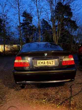 BMW 320 Nurmijaervi