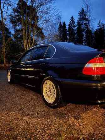 BMW 320 Nurmijaervi
