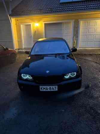 BMW 320 Nurmijaervi