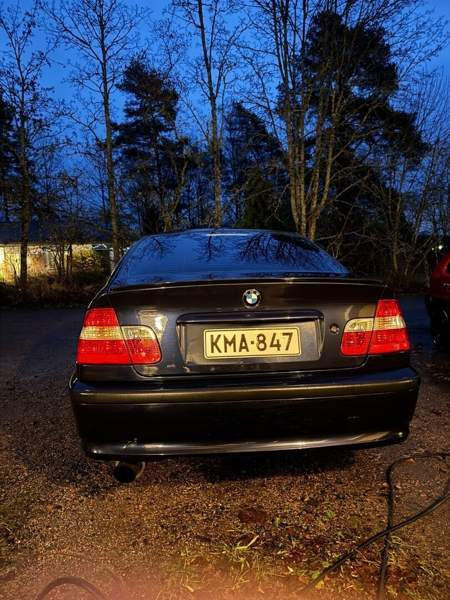 BMW 320 Нурмиярви - изображение 6