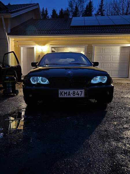 BMW 320 Нурмиярви - изображение 5