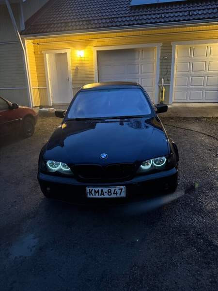 BMW 320 Нурмиярви - изображение 3