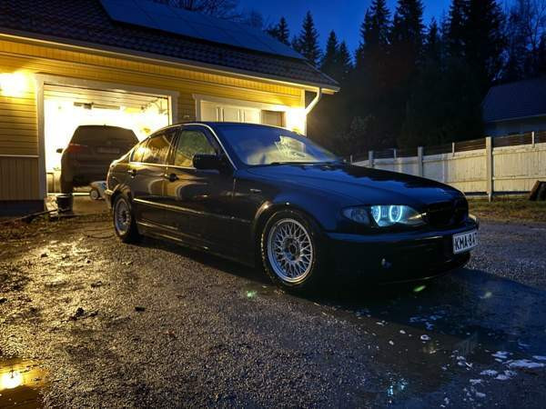 BMW 320 Нурмиярви - изображение 2