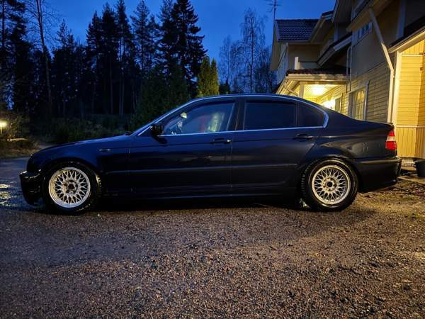 BMW 320 Нурмиярви - изображение 4