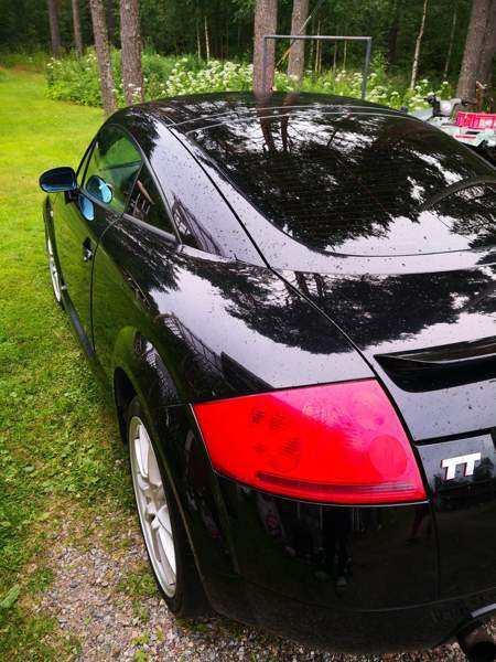 Audi TT Pieksämäki - valokuva 3