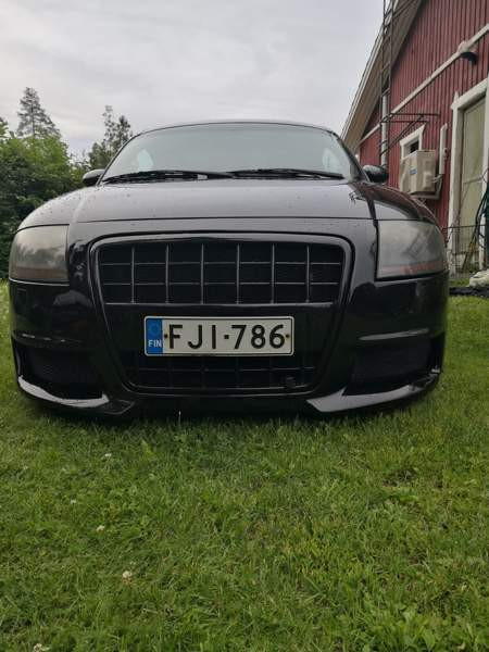 Audi TT Pieksämäki - valokuva 8