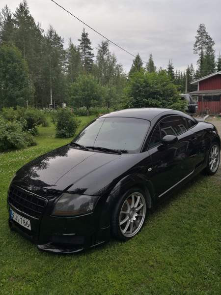 Audi TT Pieksämäki - valokuva 1