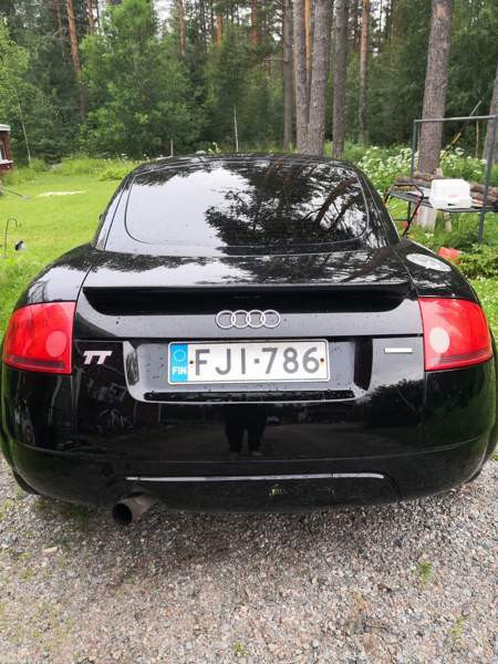 Audi TT Pieksämäki - valokuva 4