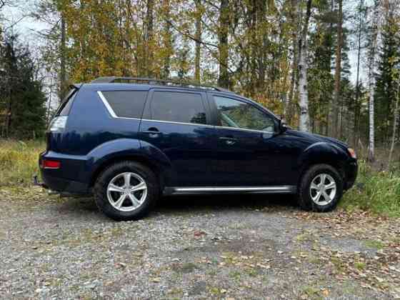 Mitsubishi Outlander Nurmijaervi