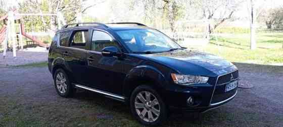 Mitsubishi Outlander Nurmijaervi