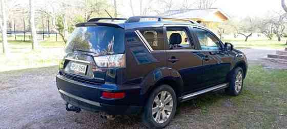 Mitsubishi Outlander Nurmijaervi