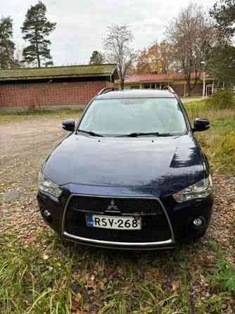 Mitsubishi Outlander Nurmijaervi