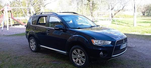 Mitsubishi Outlander Nurmijaervi - photo 3