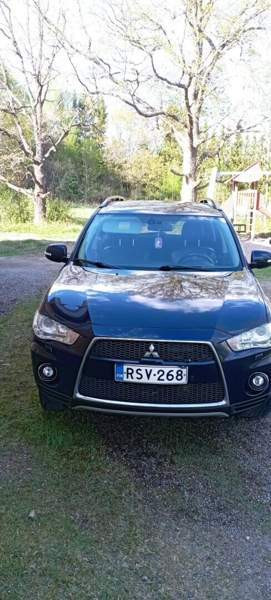 Mitsubishi Outlander Nurmijaervi - photo 2