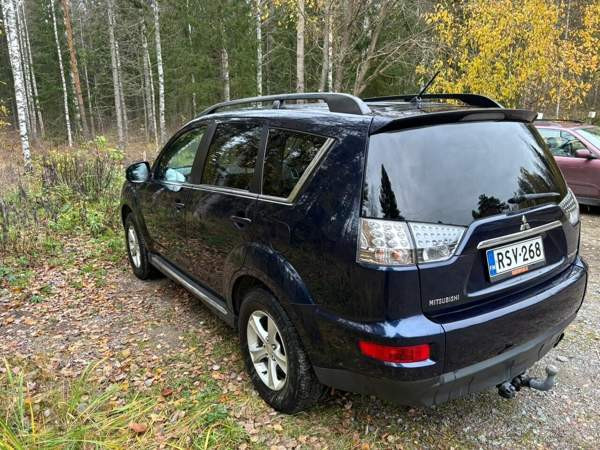 Mitsubishi Outlander Nurmijaervi - photo 8