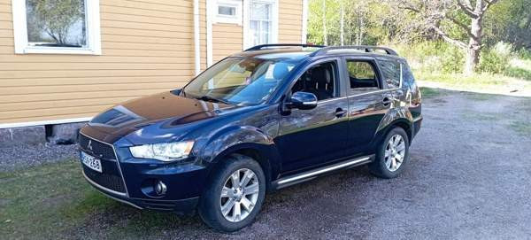 Mitsubishi Outlander Nurmijaervi - photo 4