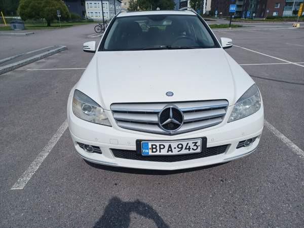 Mercedes-Benz C Kirkkonummi – foto 4