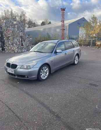 BMW 525 Chukotskiy Avtonomnyy Okrug