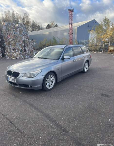 BMW 525 Chukotskiy Avtonomnyy Okrug - valokuva 2