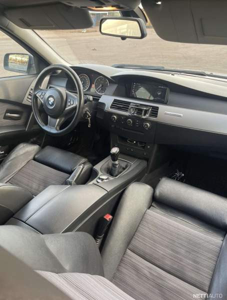 BMW 525 Chukotskiy Avtonomnyy Okrug - valokuva 7