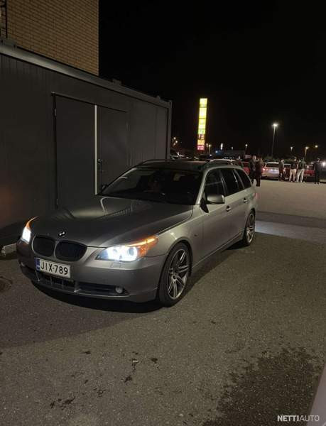 BMW 525 Chukotskiy Avtonomnyy Okrug - valokuva 1