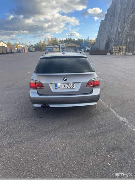 BMW 525 Chukotskiy Avtonomnyy Okrug - valokuva 4