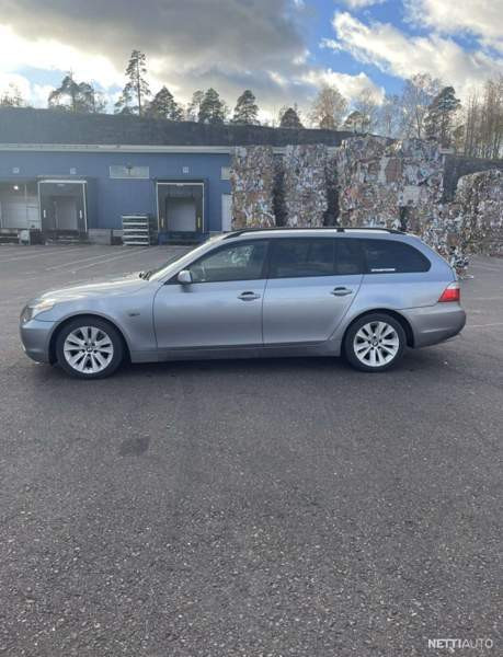 BMW 525 Chukotskiy Avtonomnyy Okrug - valokuva 3